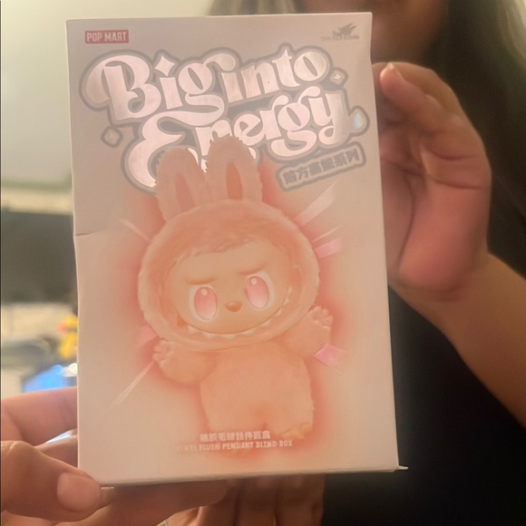 AUTHENTIC LABUBU V3